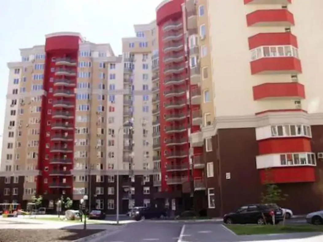Apartment Lux Apartment, Liko Grad Kyiv Ukraine